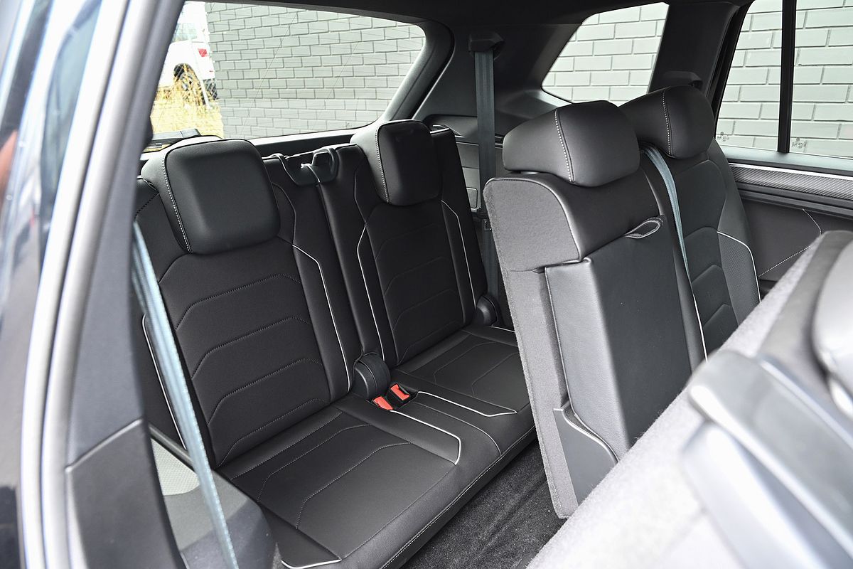 2024 Volkswagen Tiguan 162TSI R-Line 5N
