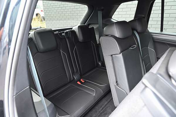 2024 Volkswagen Tiguan 162TSI R-Line 5N