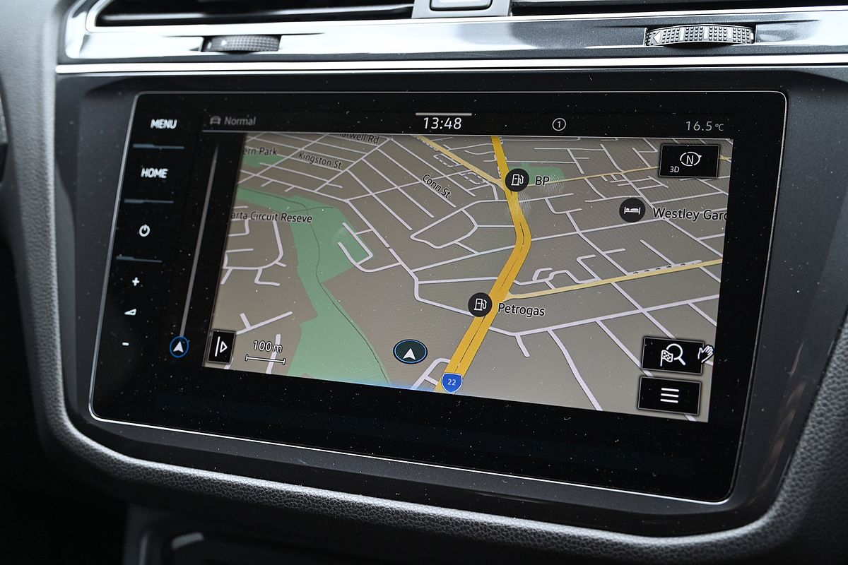 2024 Volkswagen Tiguan 162TSI R-Line 5N