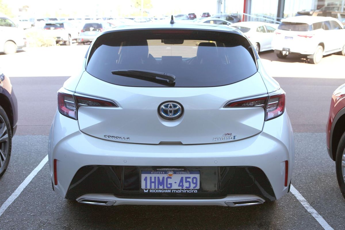2019 Toyota Corolla ZR Hybrid ZWE211R