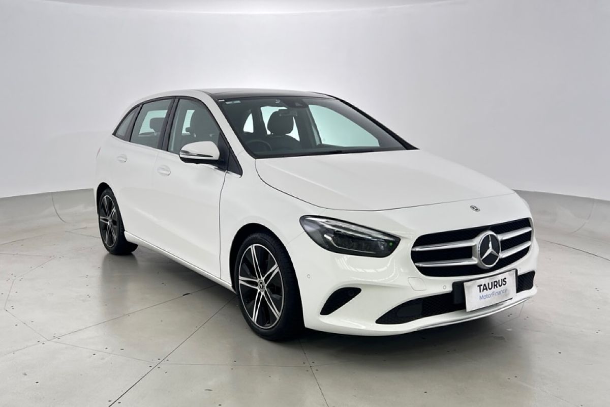 2019 Mercedes-Benz B-Class B180 W247