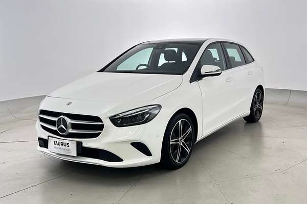 2019 Mercedes-Benz B-Class B180 W247