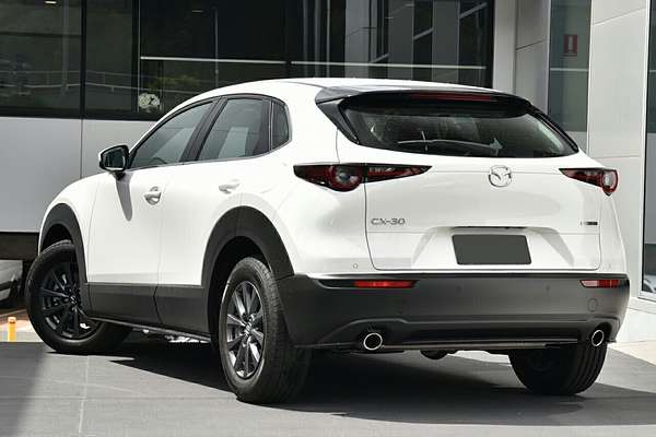 2024 Mazda CX-30 G20 Pure DM Series