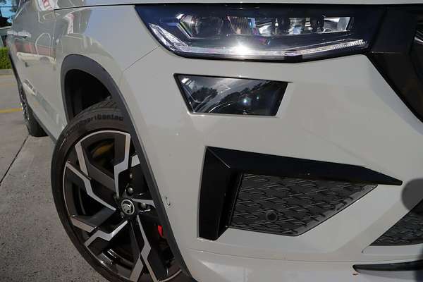 2022 SKODA Kodiaq RS NS