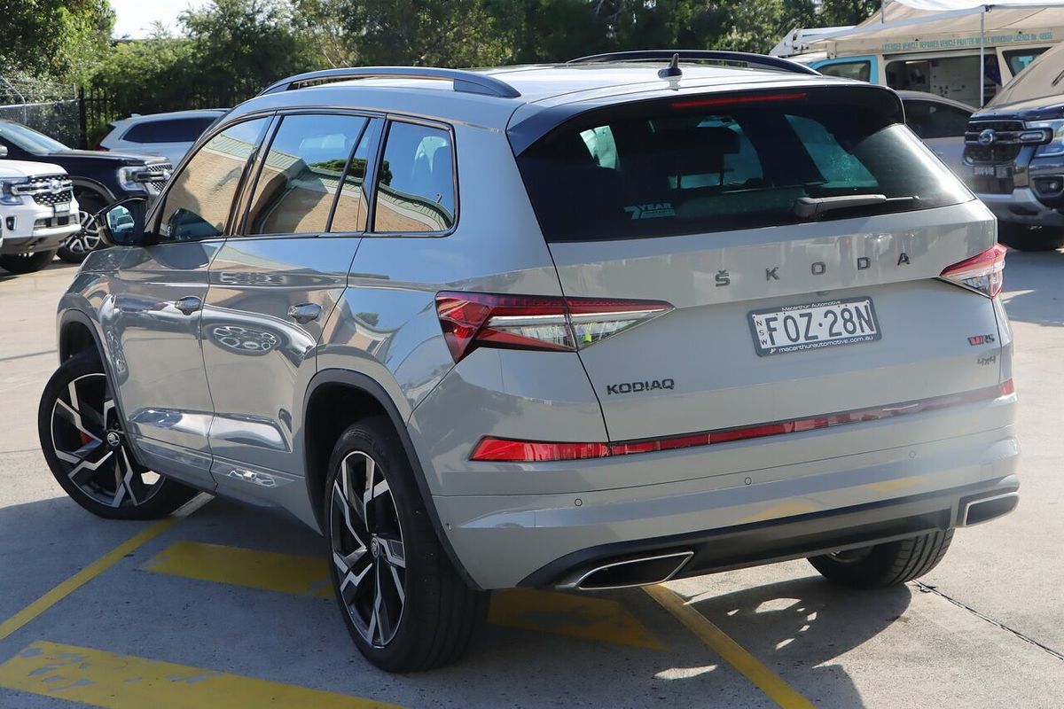 2022 SKODA Kodiaq RS NS