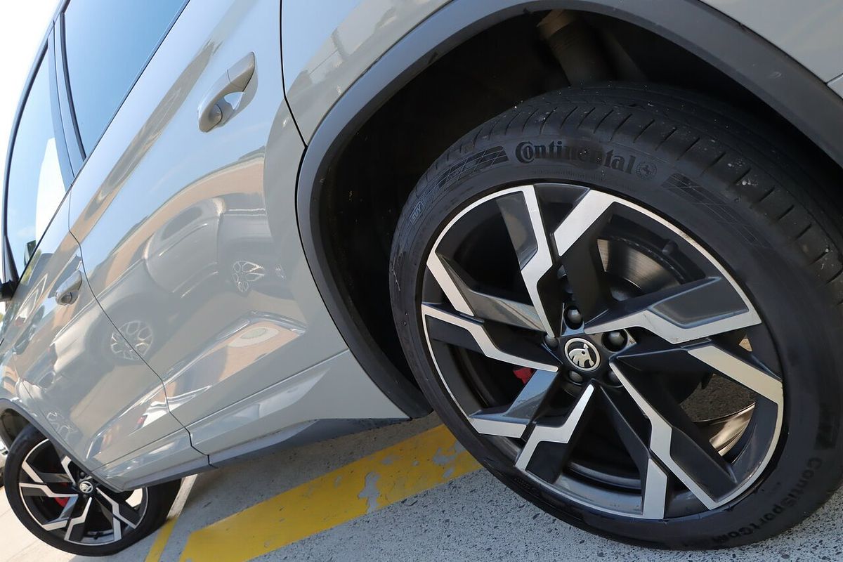 2022 SKODA Kodiaq RS NS