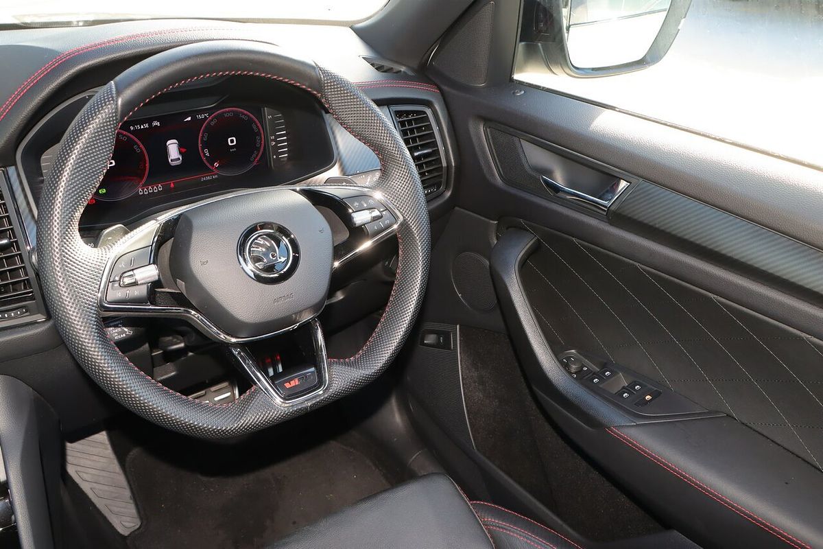 2022 SKODA Kodiaq RS NS