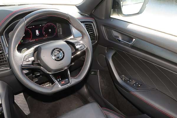 2022 SKODA Kodiaq RS NS