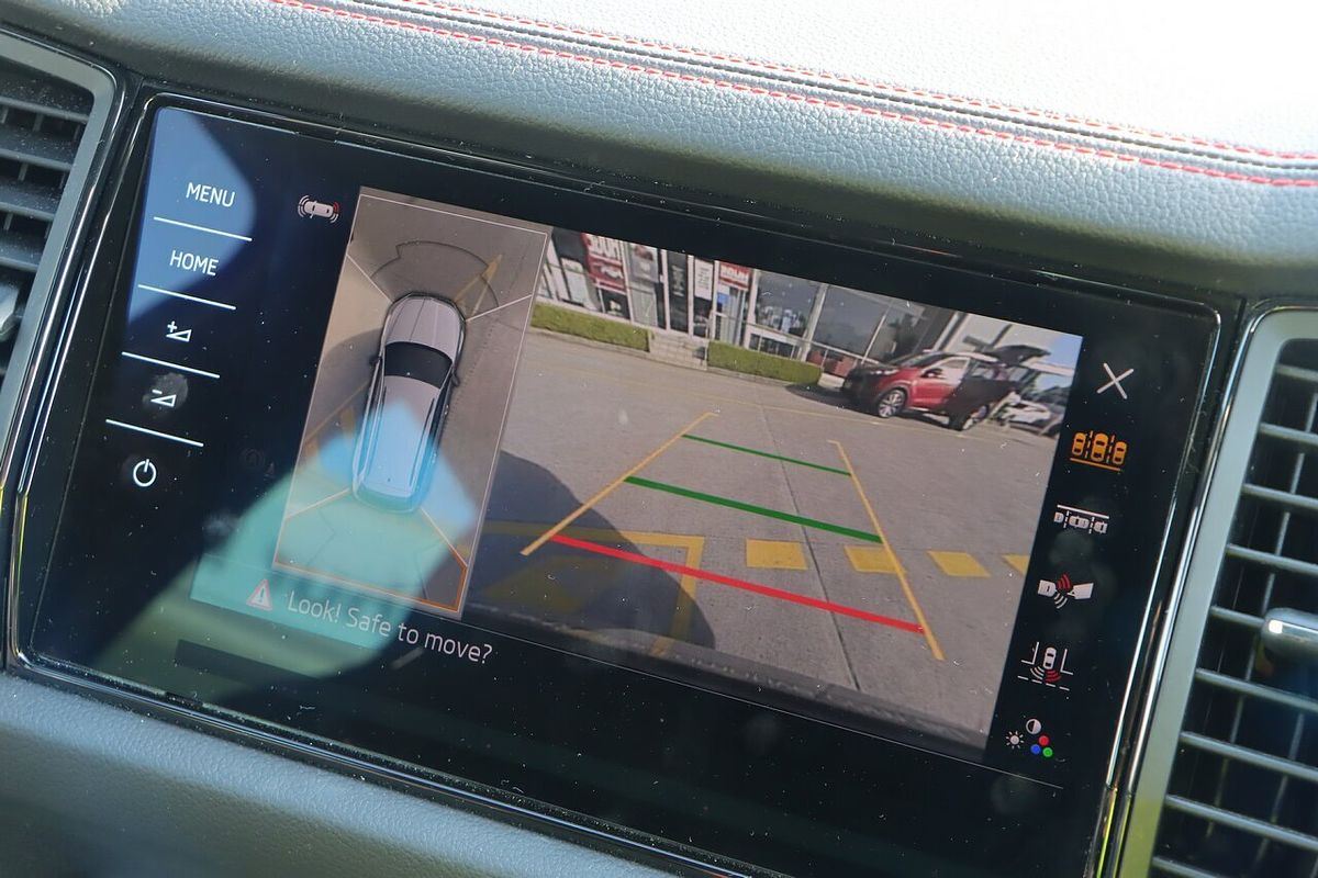 2022 SKODA Kodiaq RS NS