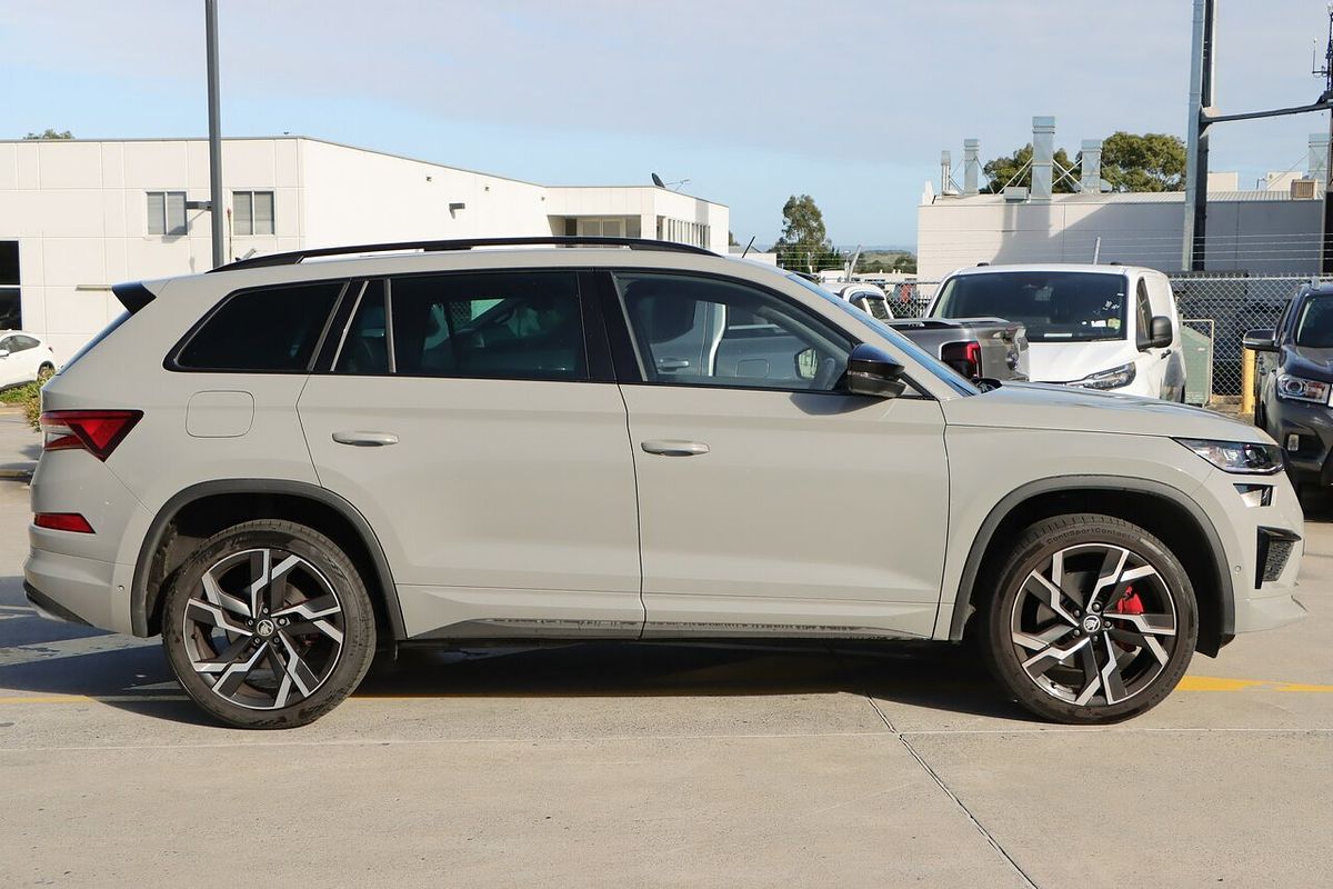 2022 SKODA Kodiaq RS NS