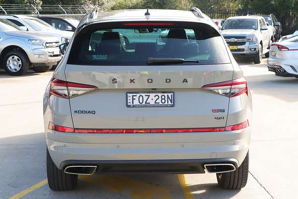 2022 SKODA Kodiaq RS NS