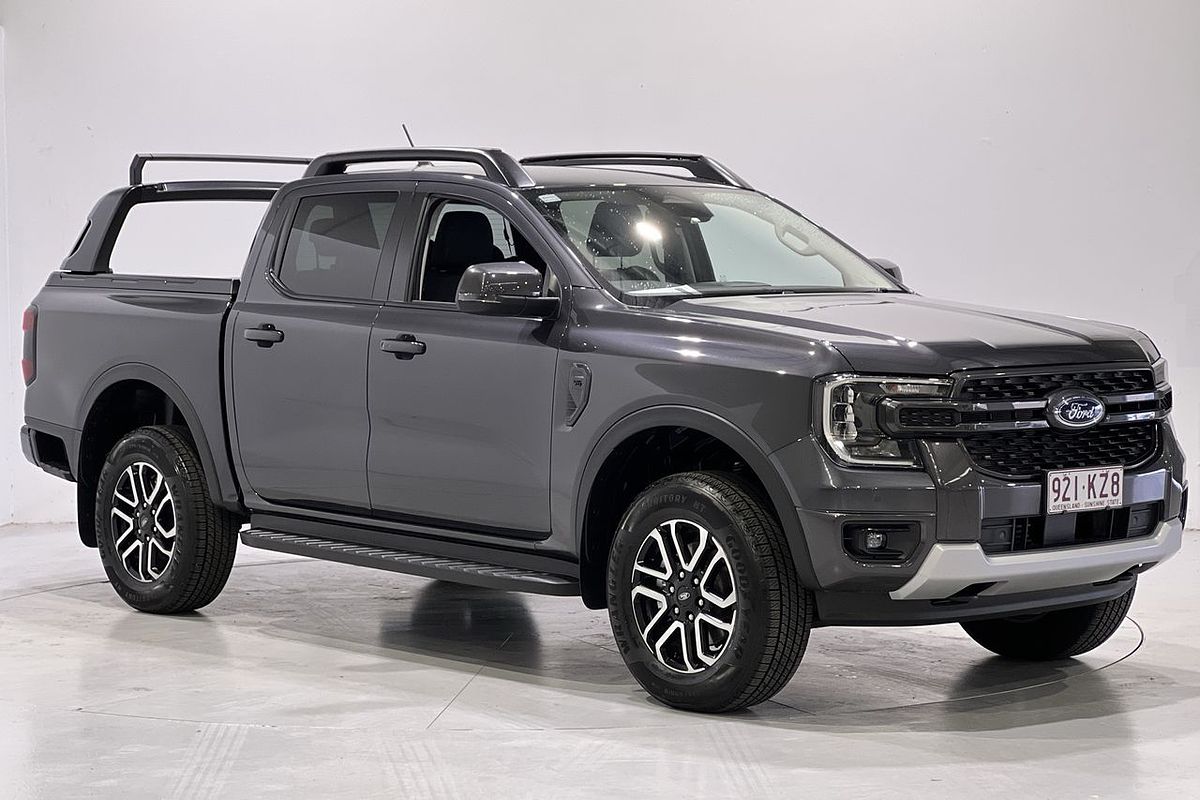 2024 Ford Ranger Sport 4X4
