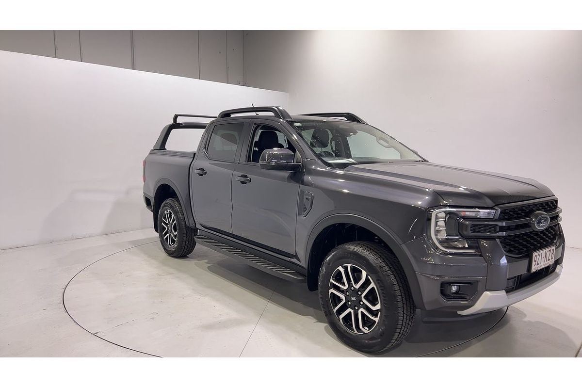 2024 Ford Ranger Sport 4X4