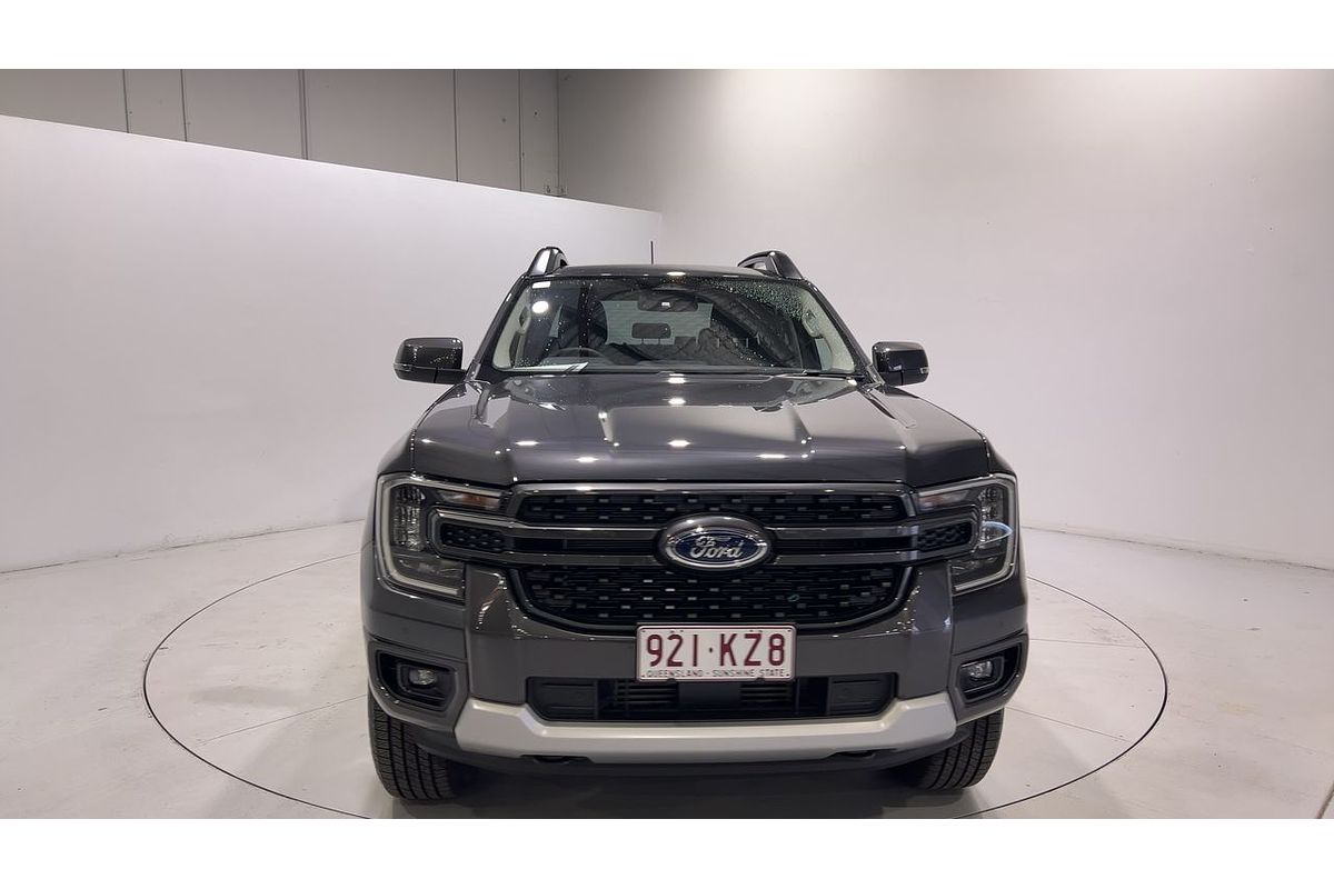 2024 Ford Ranger Sport 4X4