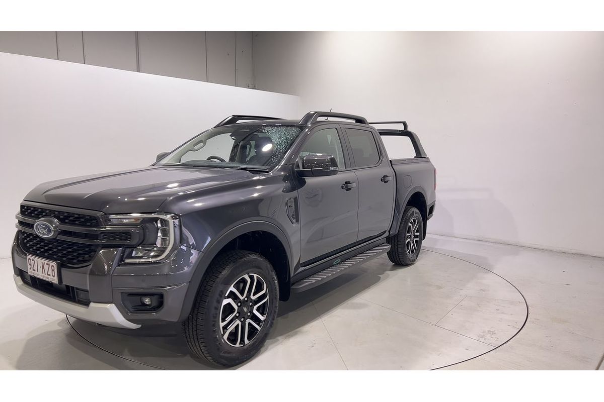2024 Ford Ranger Sport 4X4