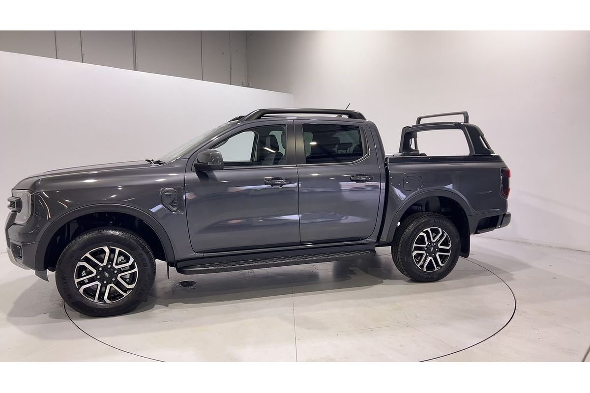 2024 Ford Ranger Sport 4X4