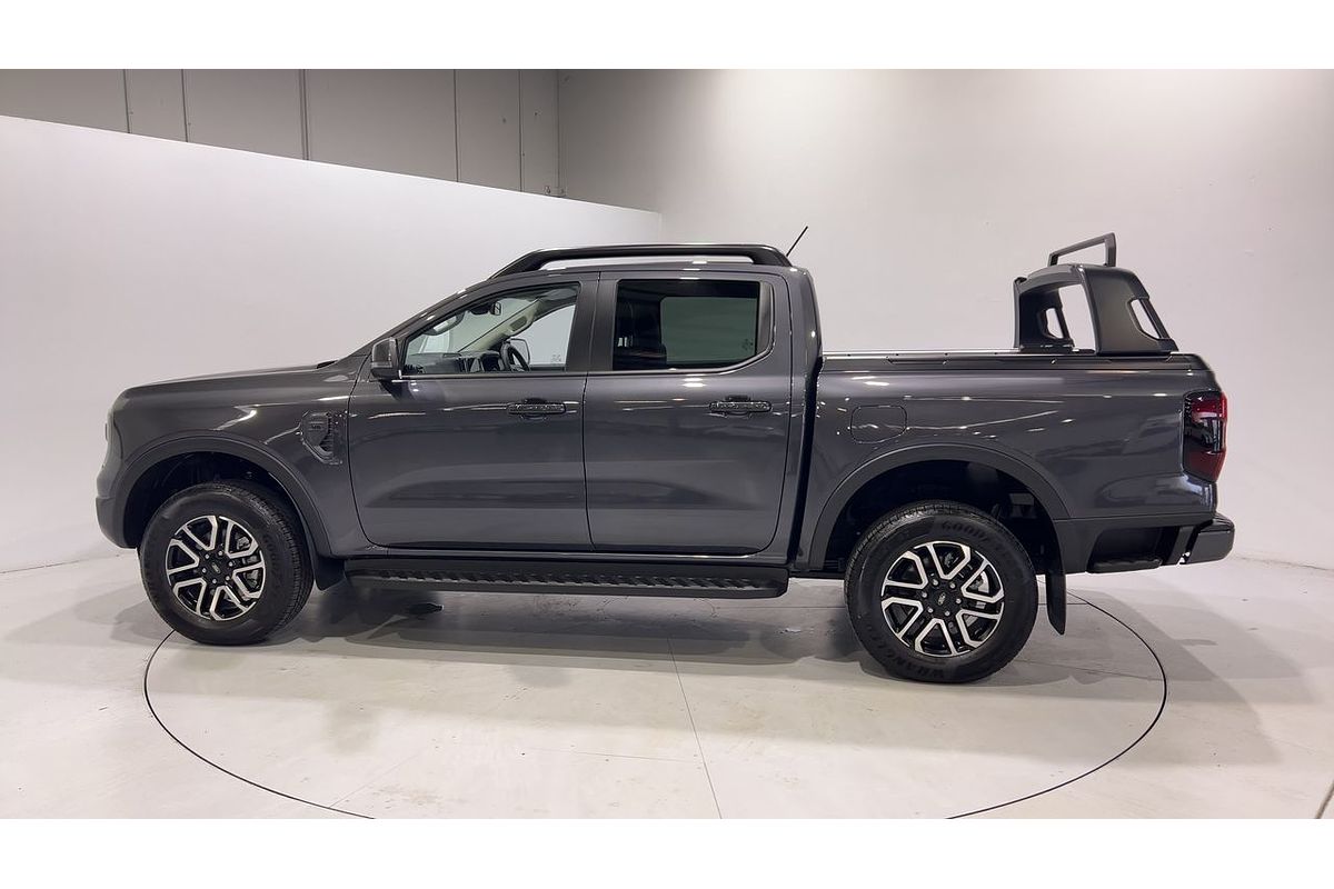 2024 Ford Ranger Sport 4X4