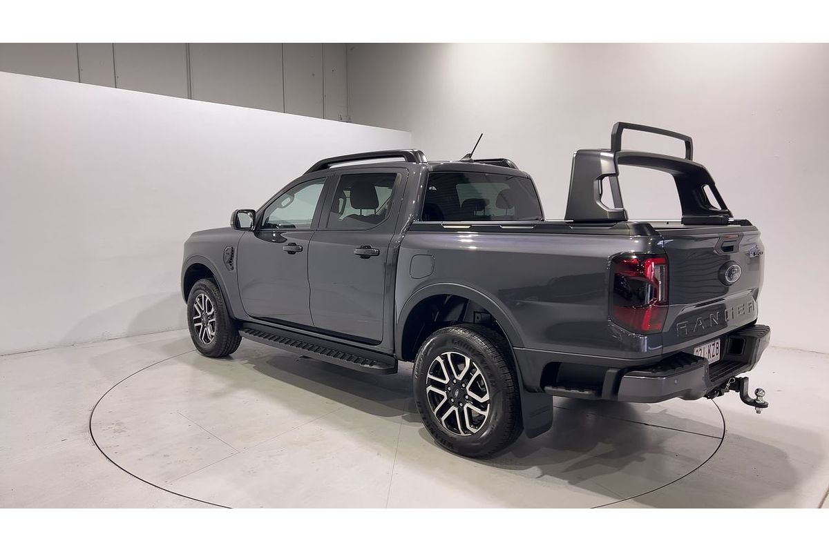 2024 Ford Ranger Sport 4X4