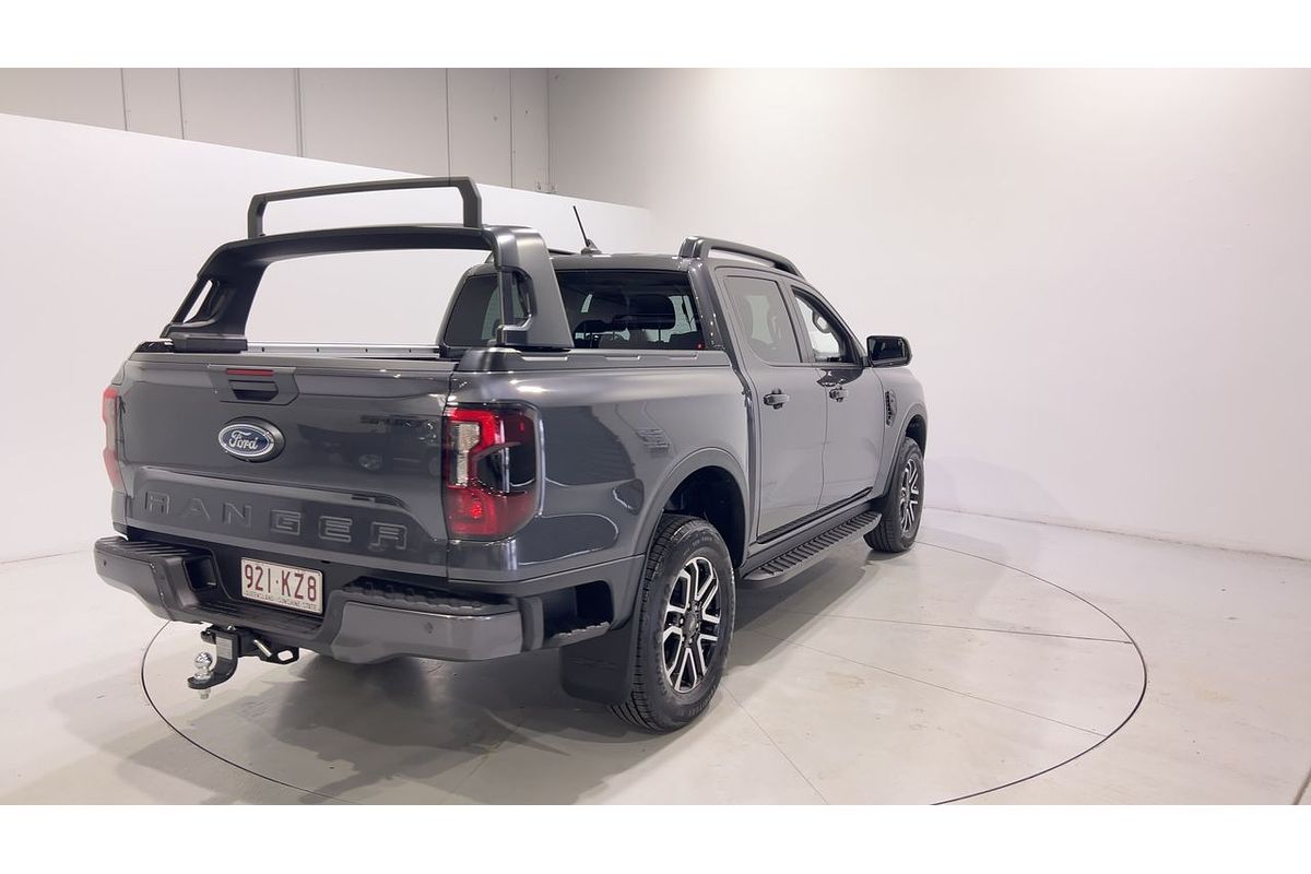2024 Ford Ranger Sport 4X4