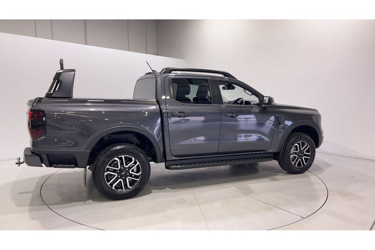 2024 Ford Ranger Sport 4X4