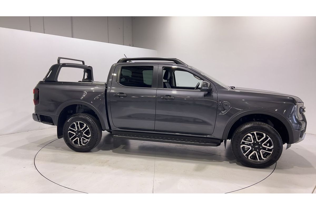 2024 Ford Ranger Sport 4X4