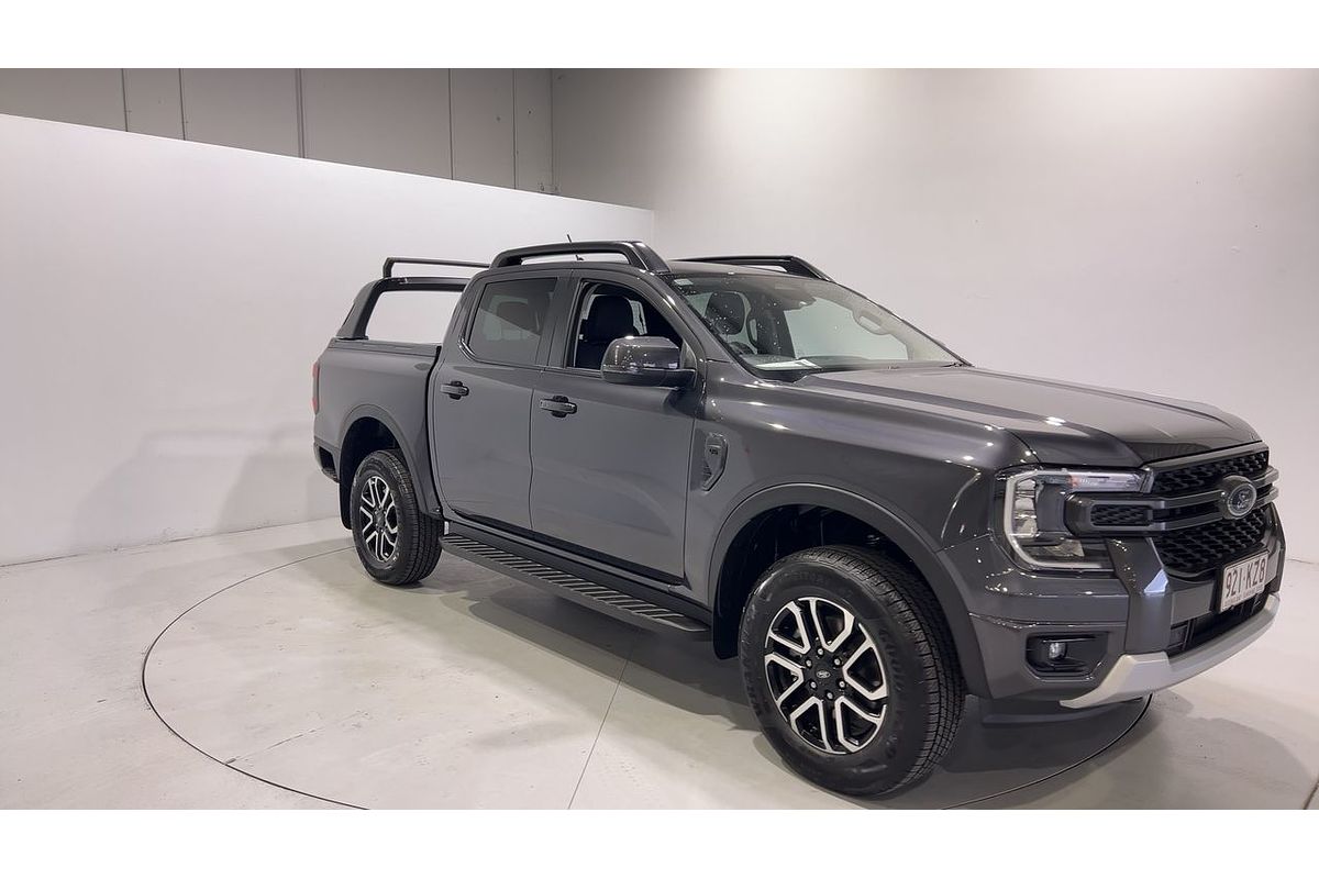 2024 Ford Ranger Sport 4X4