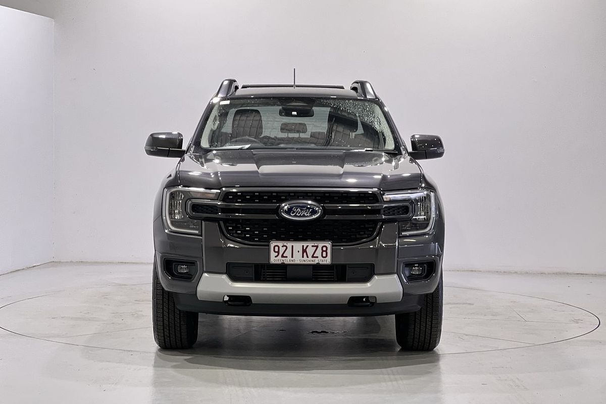 2024 Ford Ranger Sport 4X4