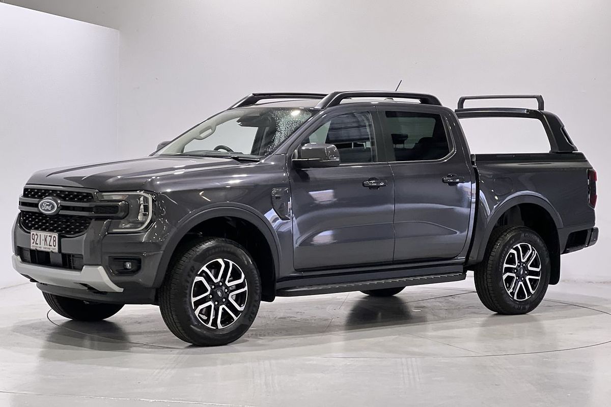 2024 Ford Ranger Sport 4X4
