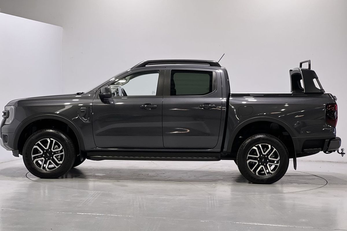 2024 Ford Ranger Sport 4X4
