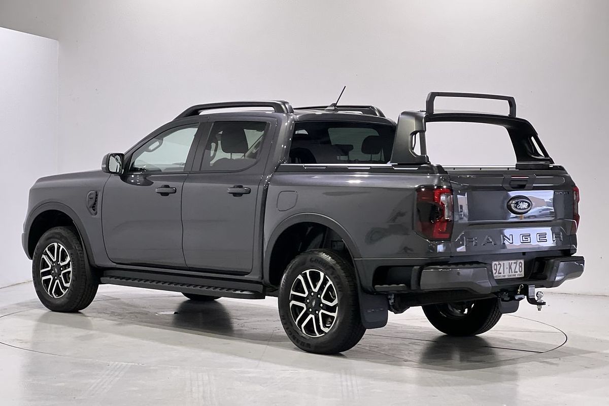 2024 Ford Ranger Sport 4X4