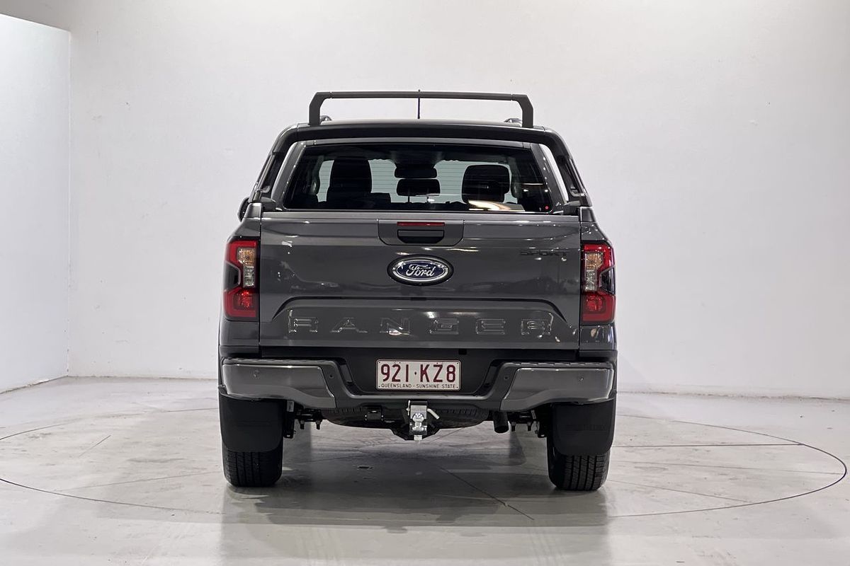 2024 Ford Ranger Sport 4X4
