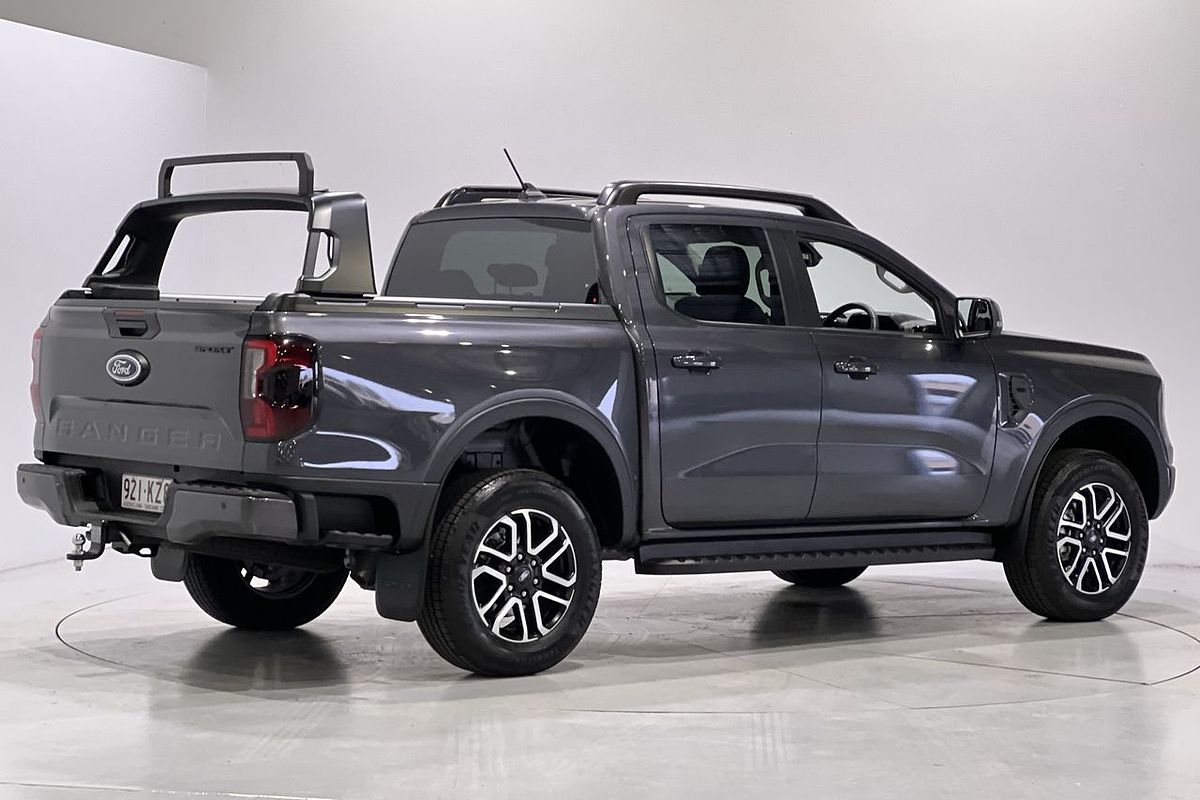 2024 Ford Ranger Sport 4X4