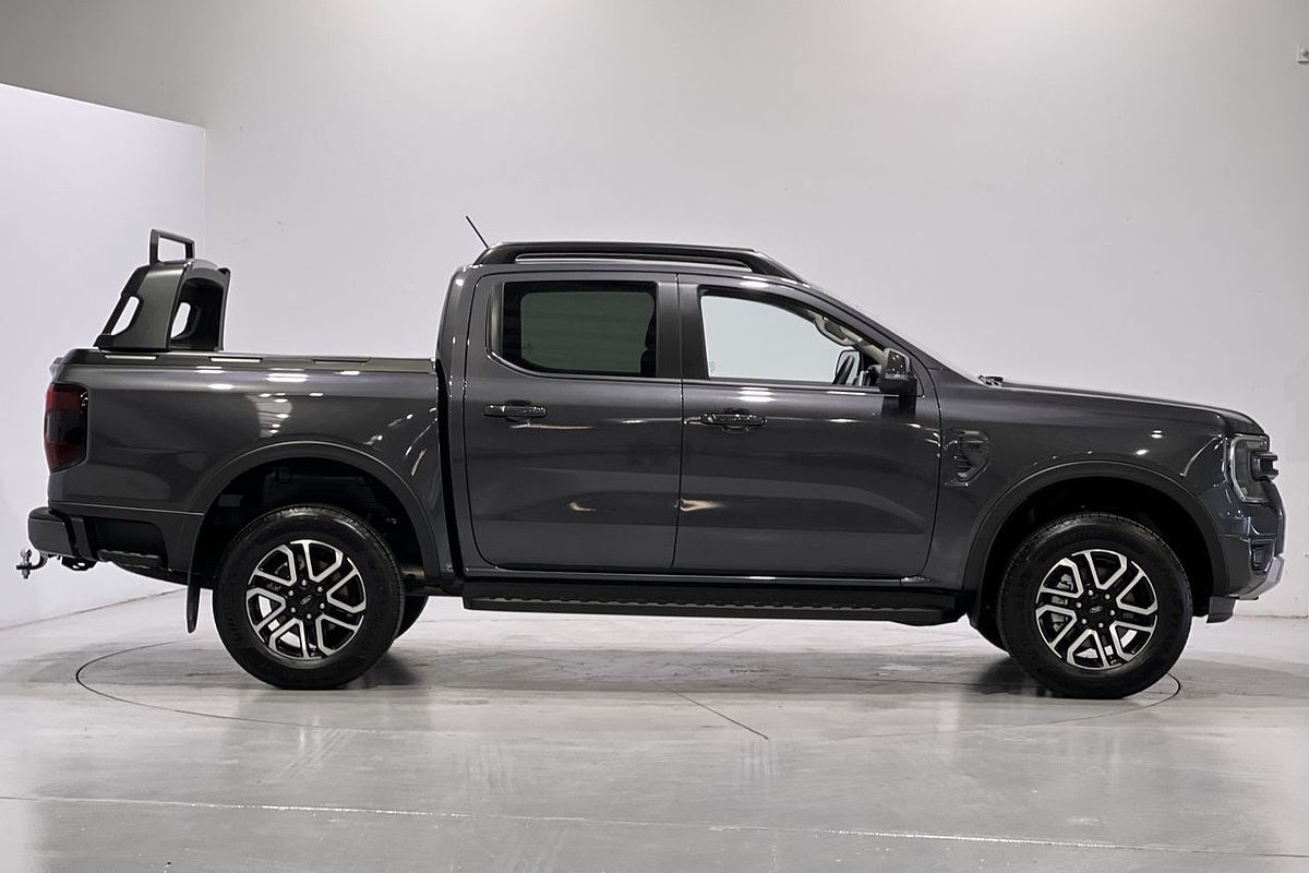 2024 Ford Ranger Sport 4X4