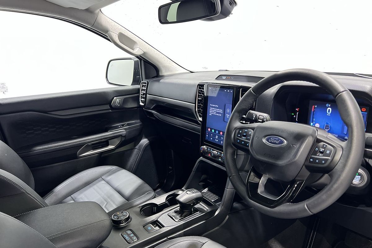 2024 Ford Ranger Sport 4X4