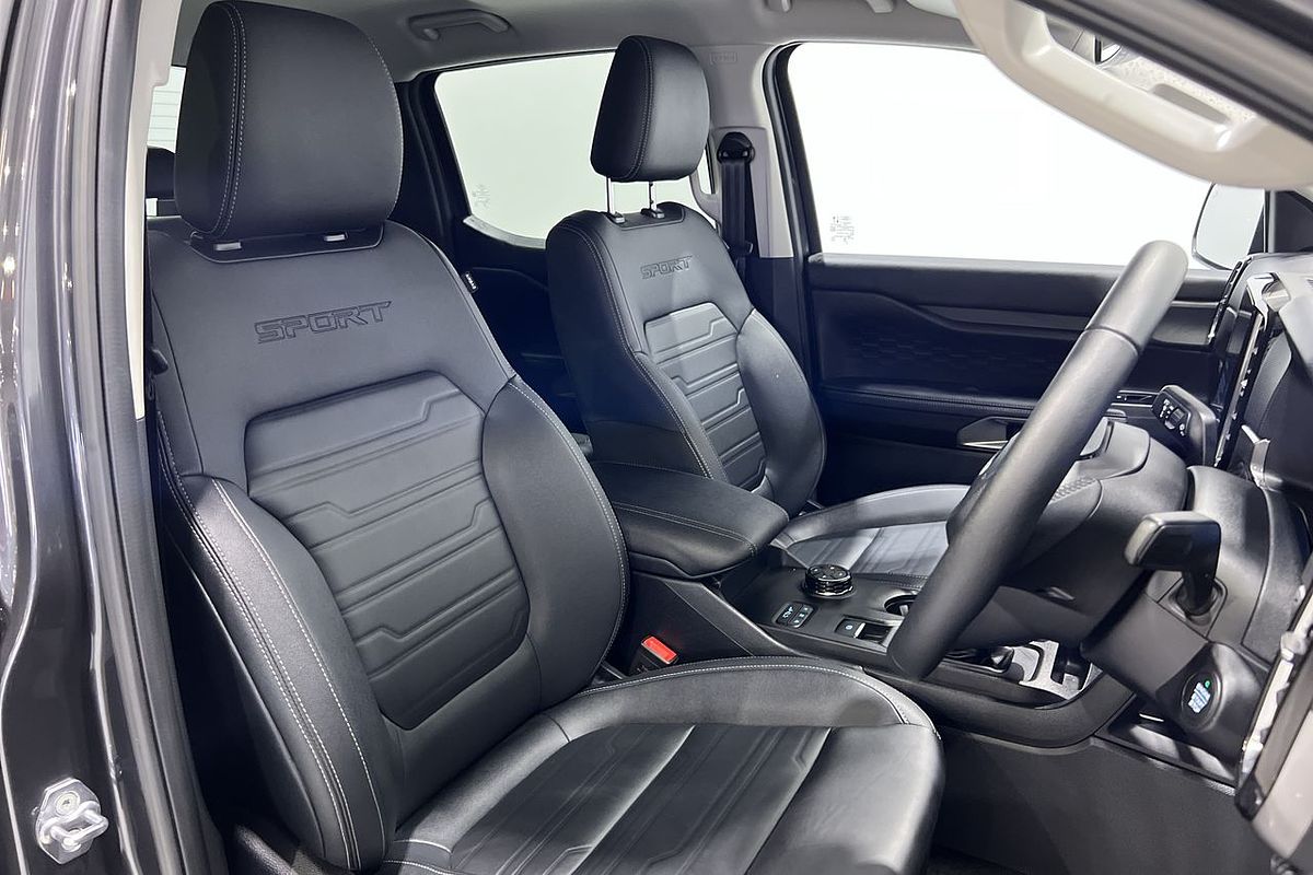 2024 Ford Ranger Sport 4X4