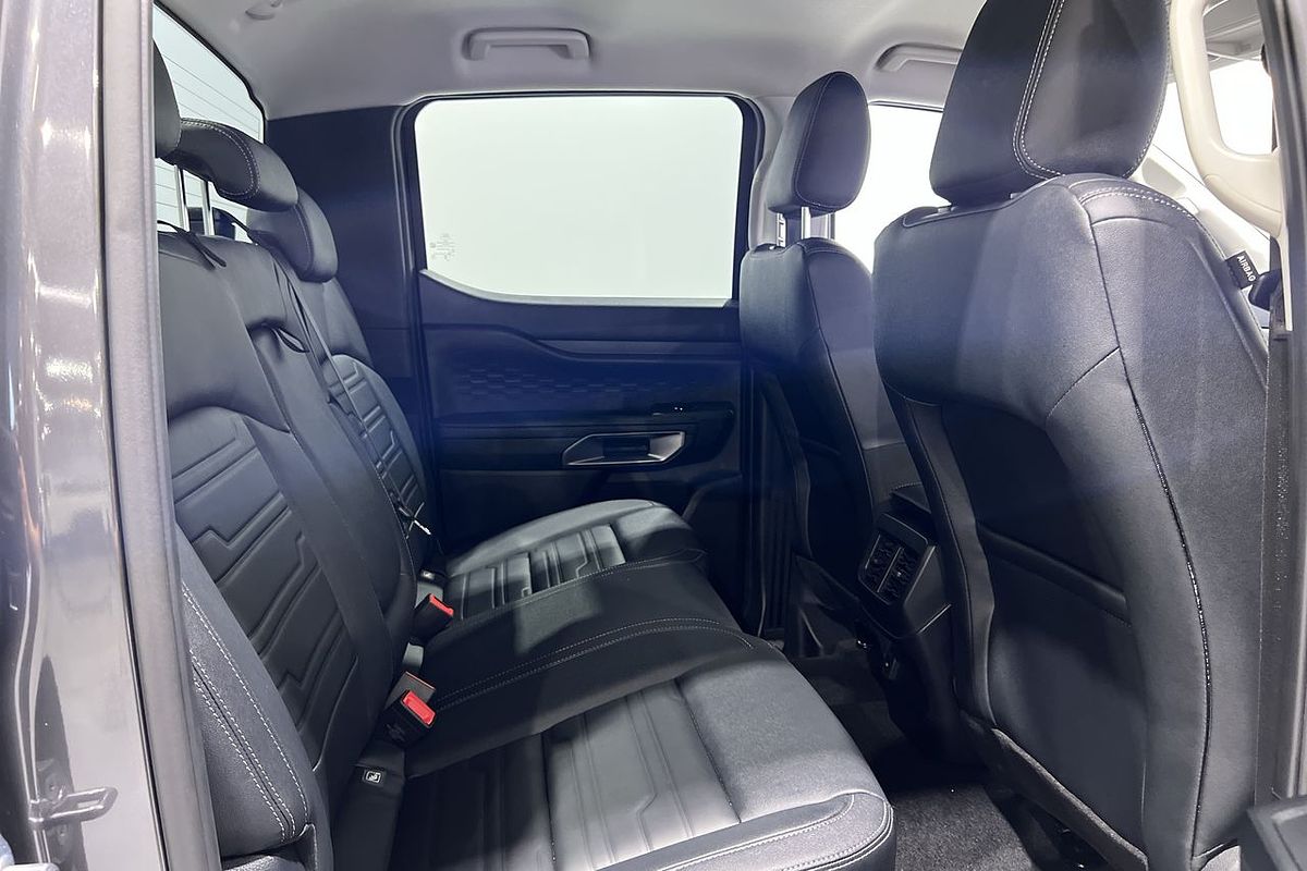 2024 Ford Ranger Sport 4X4