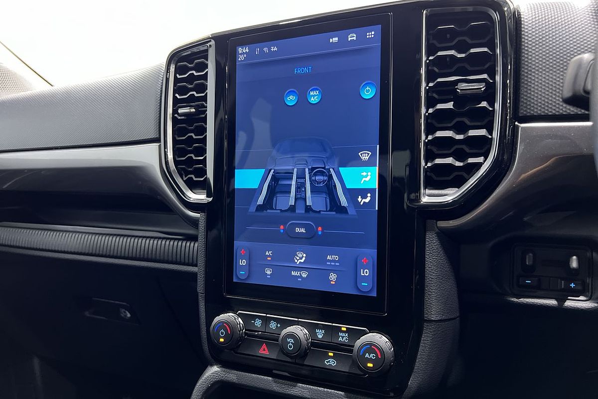 2024 Ford Ranger Sport 4X4
