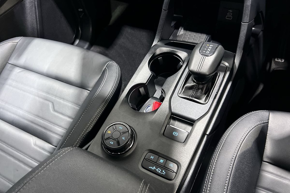 2024 Ford Ranger Sport 4X4