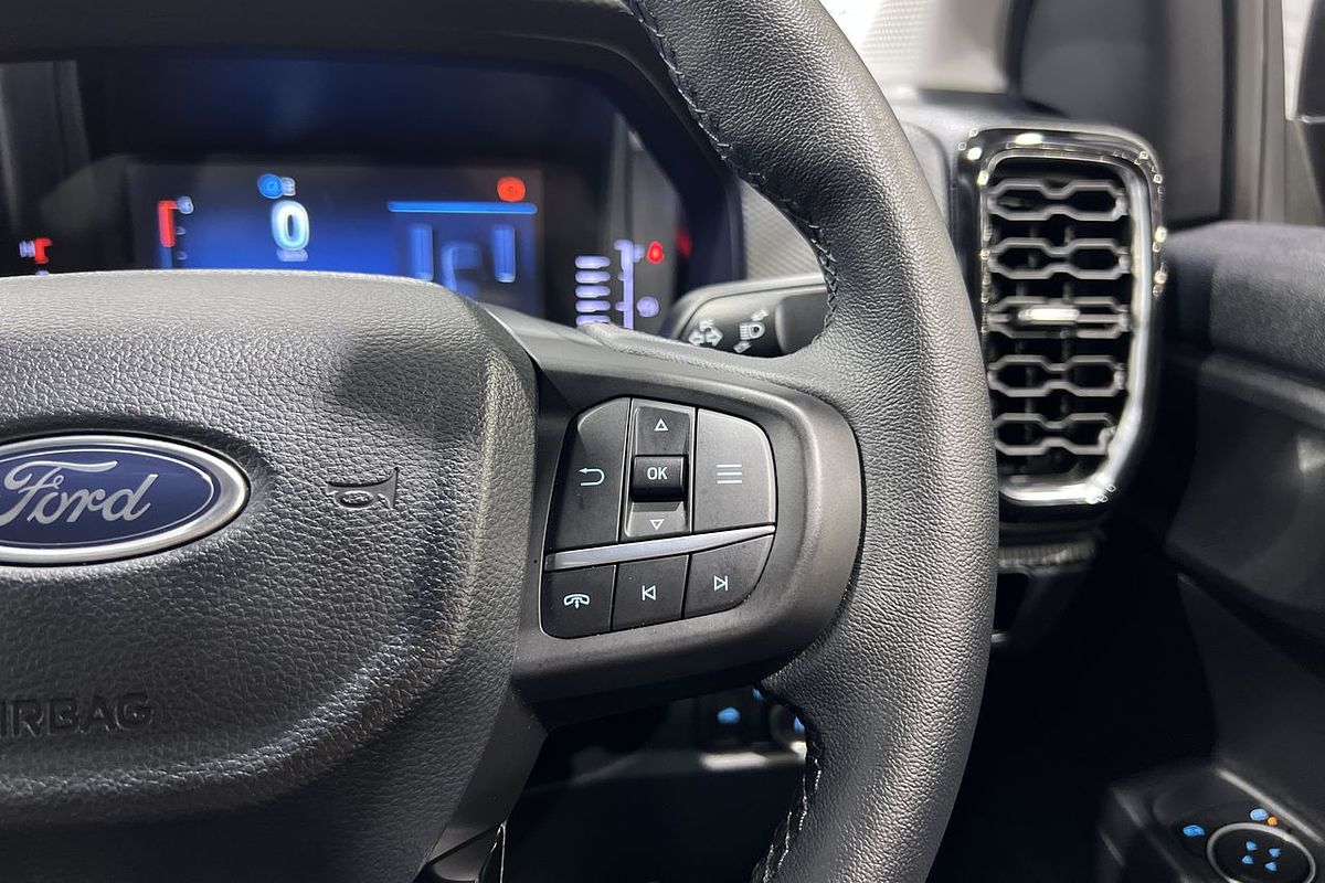 2024 Ford Ranger Sport 4X4