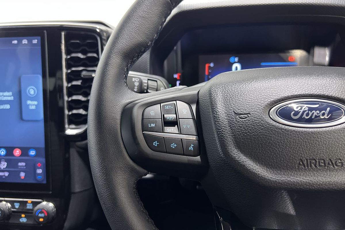 2024 Ford Ranger Sport 4X4