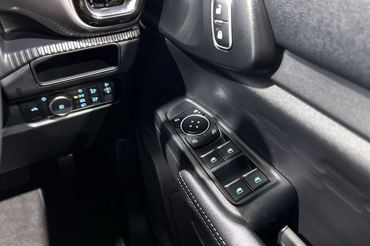 2024 Ford Ranger Sport 4X4