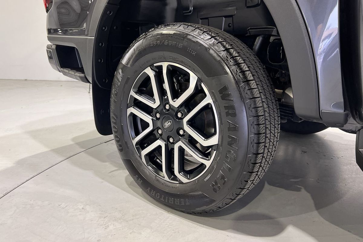 2024 Ford Ranger Sport 4X4
