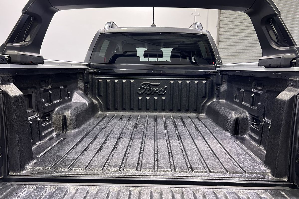 2024 Ford Ranger Sport 4X4