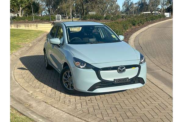 2024 Mazda 2 G15 Pure DJ Series