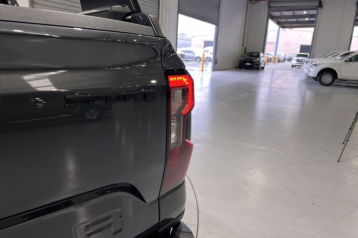 2024 Ford Ranger Sport 4X4