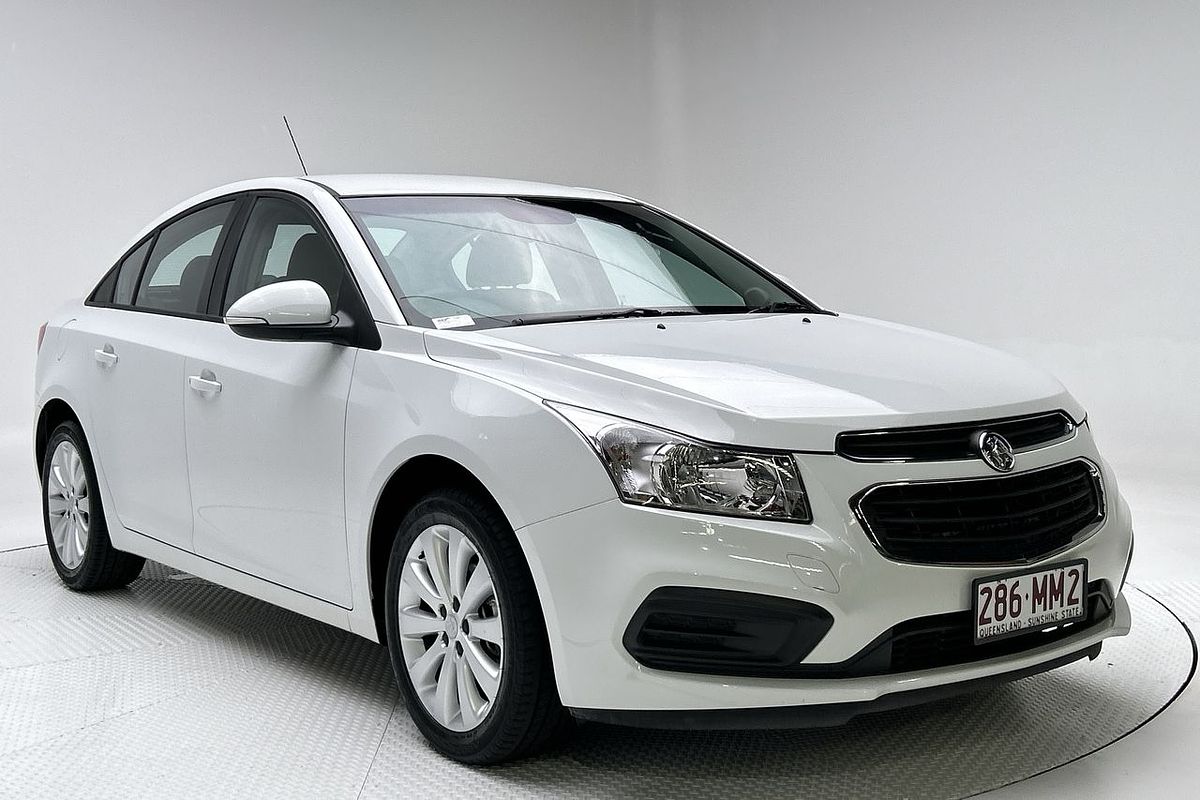 2016 Holden Cruze Equipe JH Series II