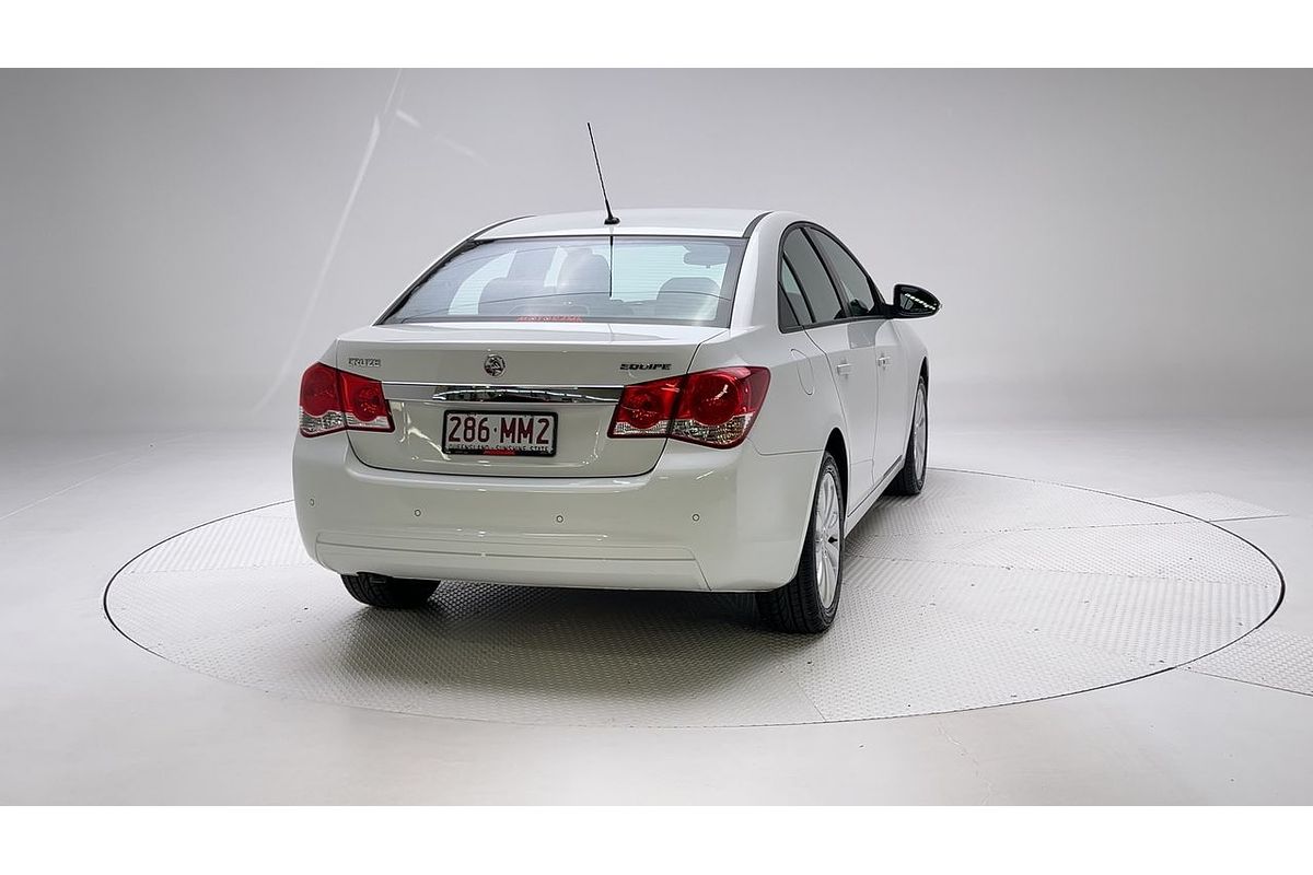2016 Holden Cruze Equipe JH Series II