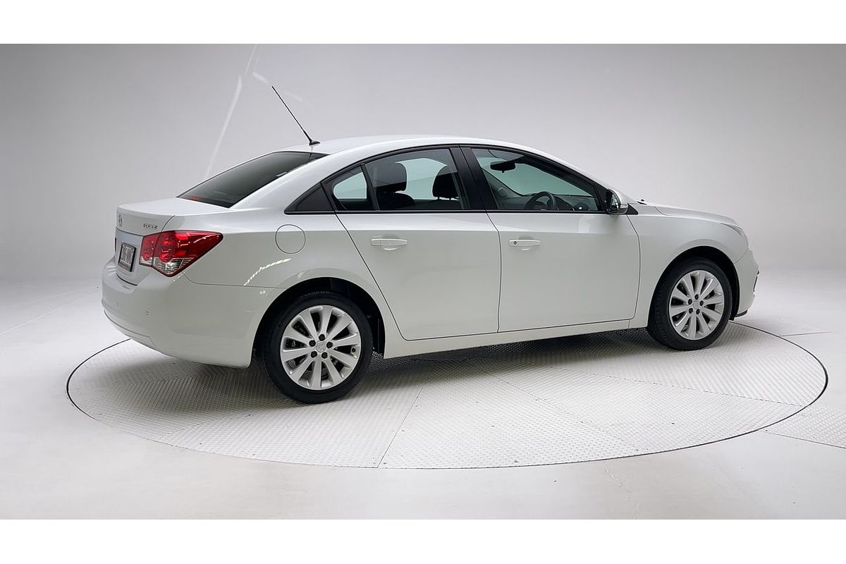 2016 Holden Cruze Equipe JH Series II