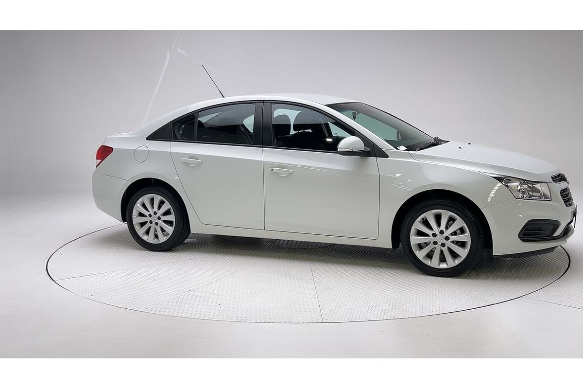 2016 Holden Cruze Equipe JH Series II