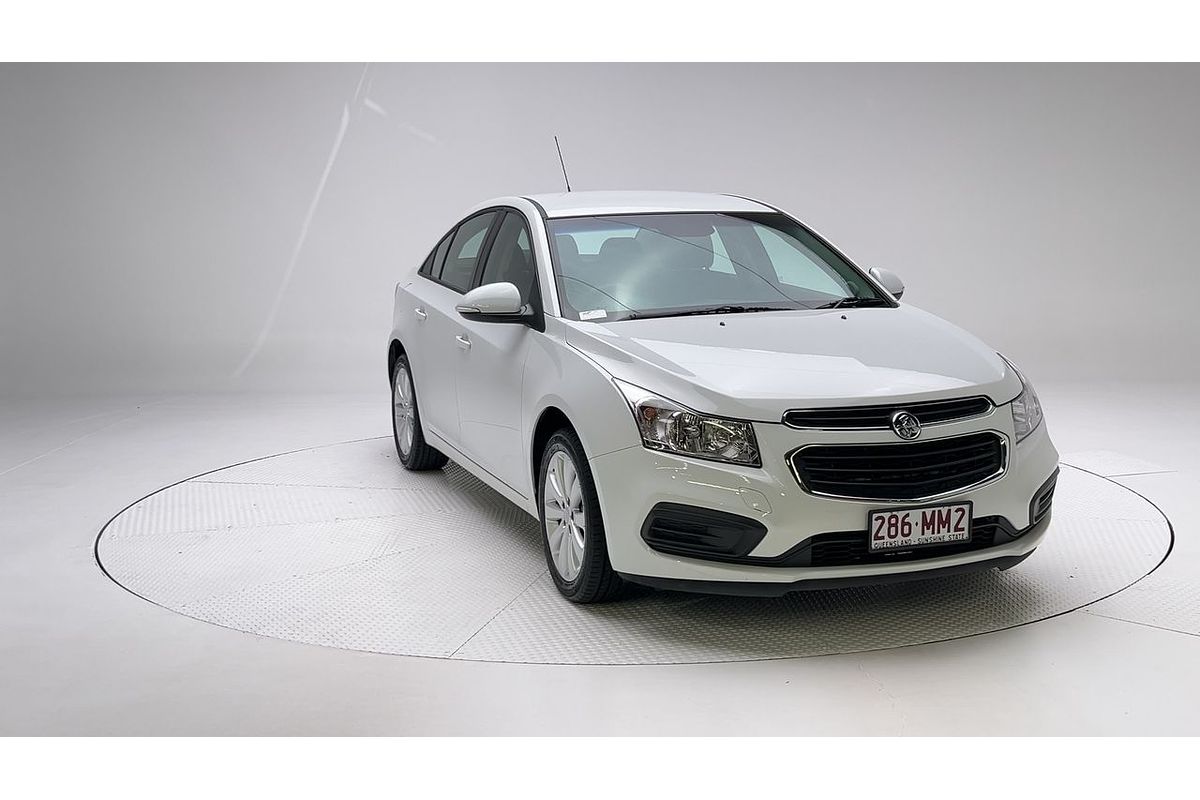 2016 Holden Cruze Equipe JH Series II